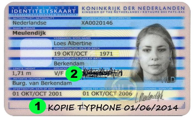 Intuïtie Rekwisieten Wat Drie simpele stappen tegen identiteitsfraude