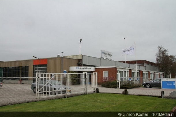 Pekela in Smurfit Kappa TWINCORR